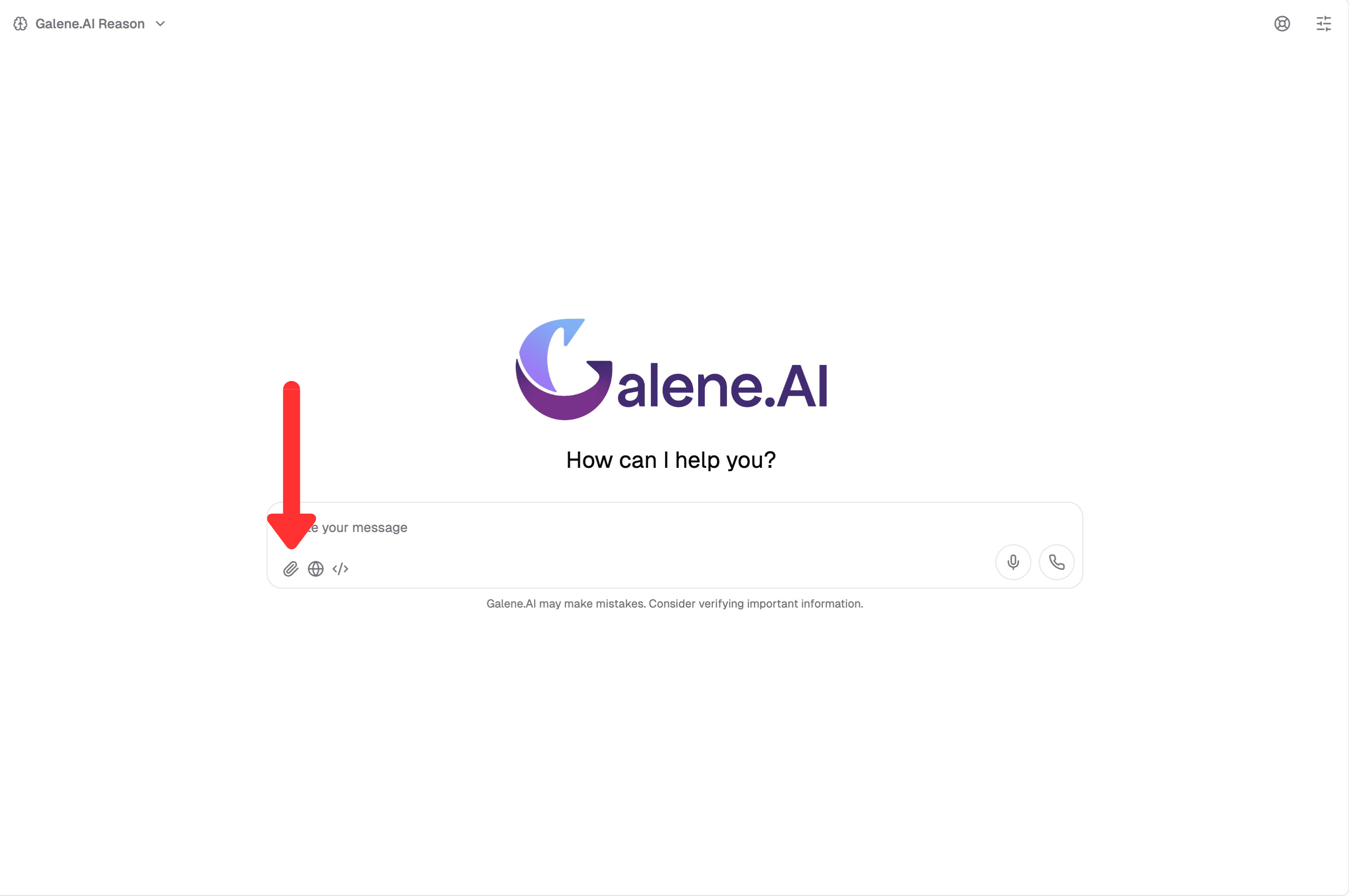 File Upload highlighted