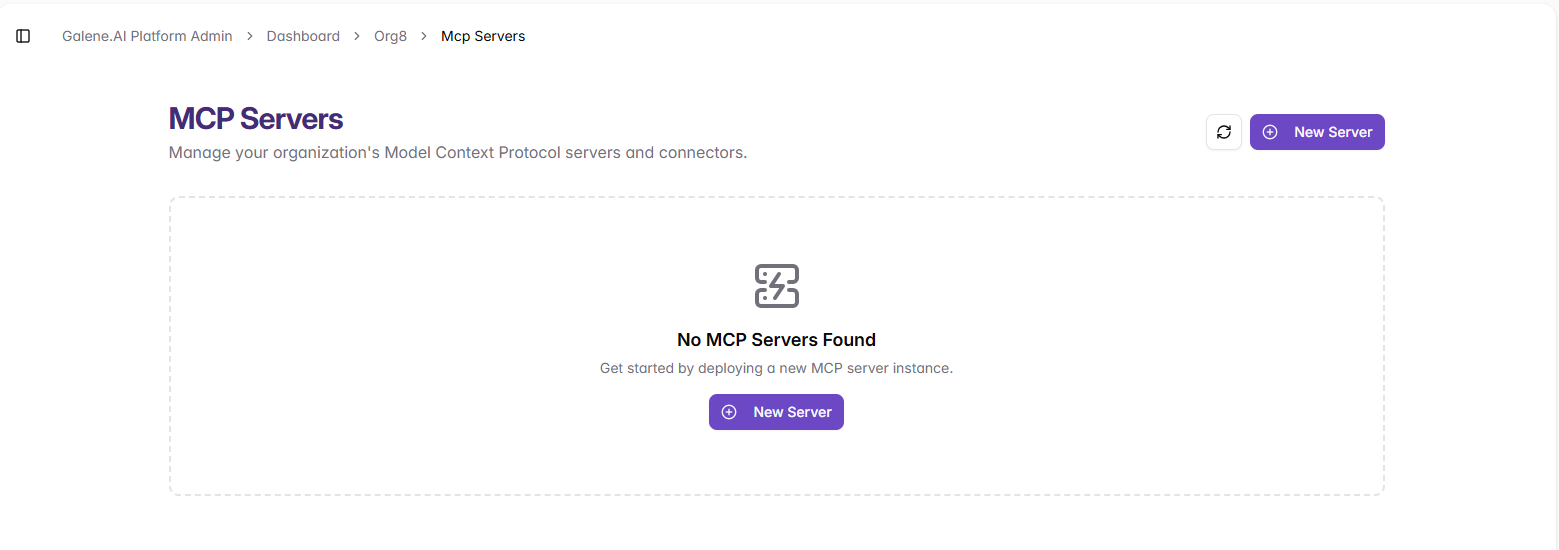 MCP Servers Overview