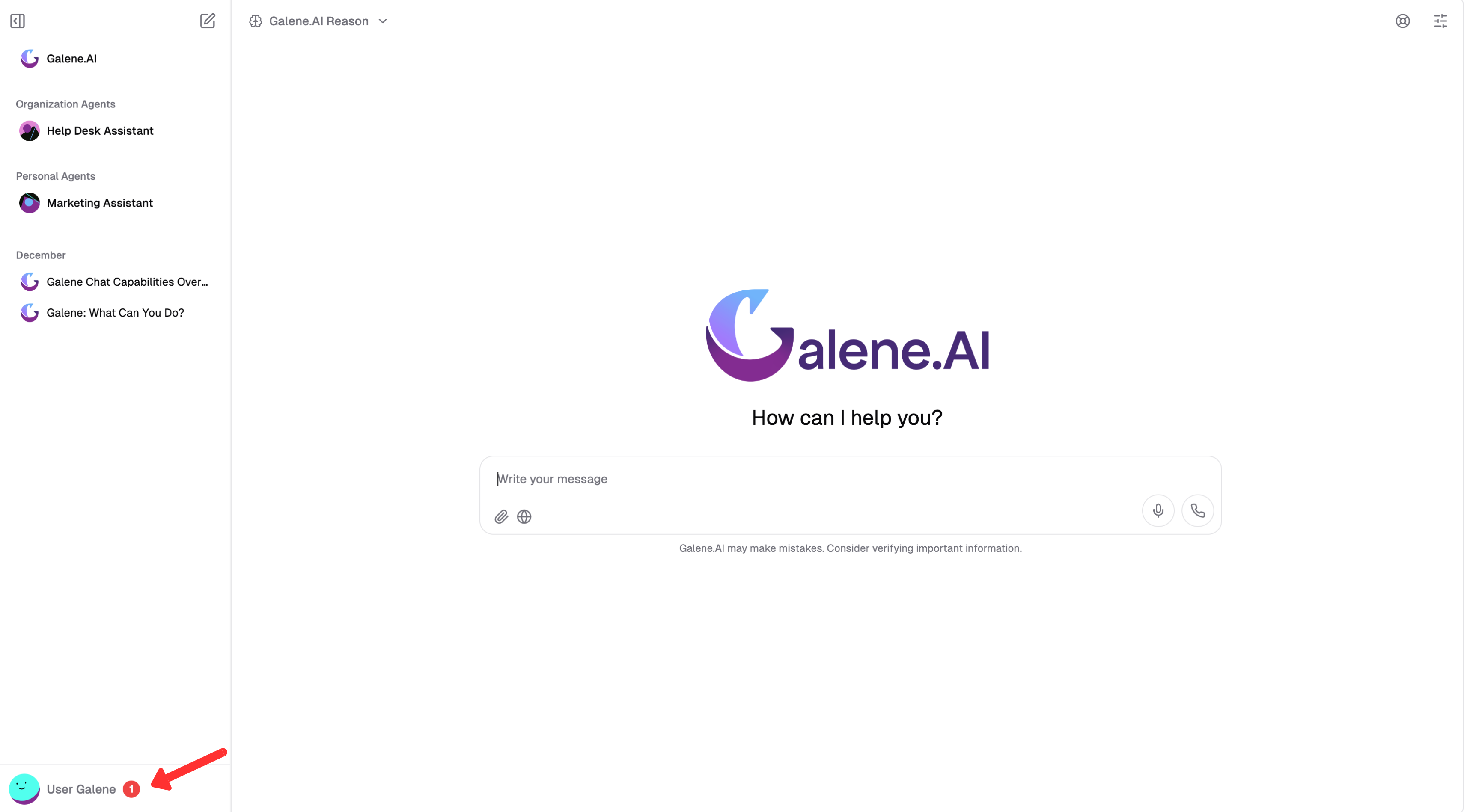 Ticket notification examples